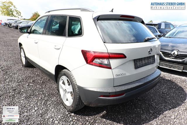Skoda Karoq AMBITION 1.5 TSI 150 DSG LED Nav Kam 17Z 