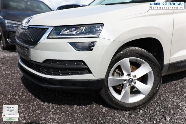 Skoda Karoq AMBITION 1.5 TSI 150 DSG LED Nav Kam 17Z 