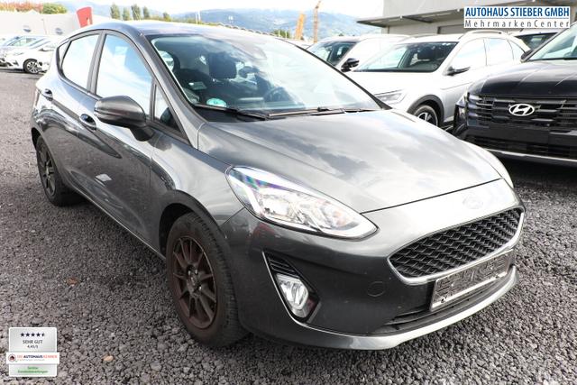 Ford Fiesta Vignale 1.0 EcoBoost 100 SHZ Temp Klima 