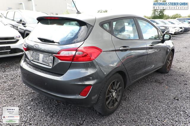 Ford Fiesta Vignale 1.0 EcoBoost 100 SHZ Temp Klima 