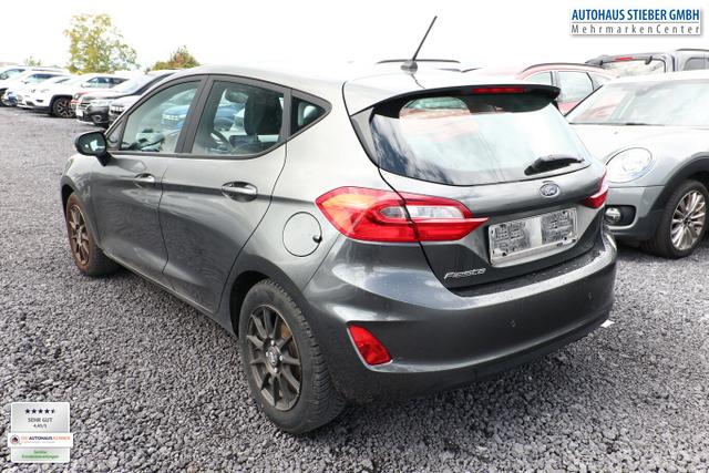 Ford Fiesta Vignale 1.0 EcoBoost 100 SHZ Temp Klima 