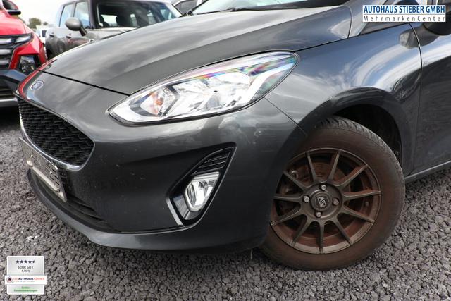 Ford Fiesta Vignale 1.0 EcoBoost 100 SHZ Temp Klima 