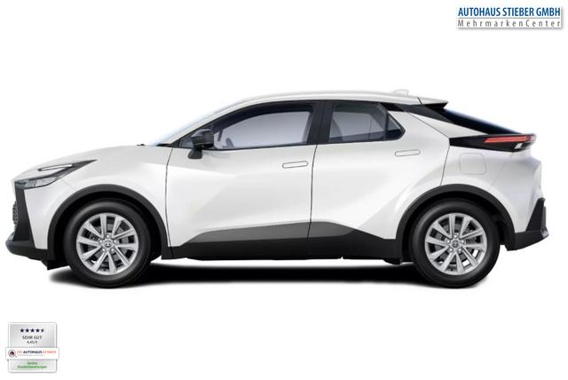 Toyota C-HR 1.8 HEV 140 CVT LED ACC DigCo Kam CarPlay 
