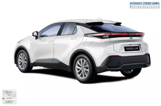 Toyota C-HR 1.8 HEV 140 CVT LED ACC DigCo Kam CarPlay 