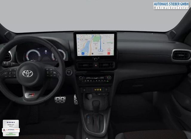 Toyota Yaris Cross GR SPORT 1.5 HEV 130 HUD 360Kam SHZ 