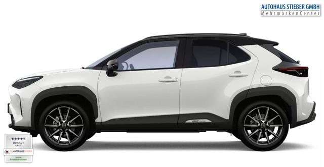 Toyota Yaris Cross GR SPORT 1.5 HEV 130 HUD 360Kam SHZ 