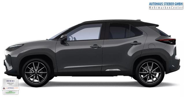 Toyota Yaris Cross GR SPORT 1.5 HEV 130 Matrix Pano JBL 