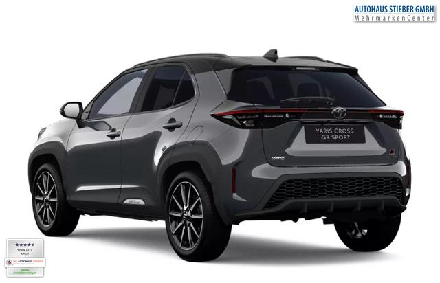 Toyota Yaris Cross GR SPORT 1.5 HEV 130 Matrix Pano JBL 