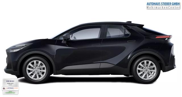 Toyota C-HR 1.8 HEV 140 CVT LED ACC DigCo Kam CarPlay 