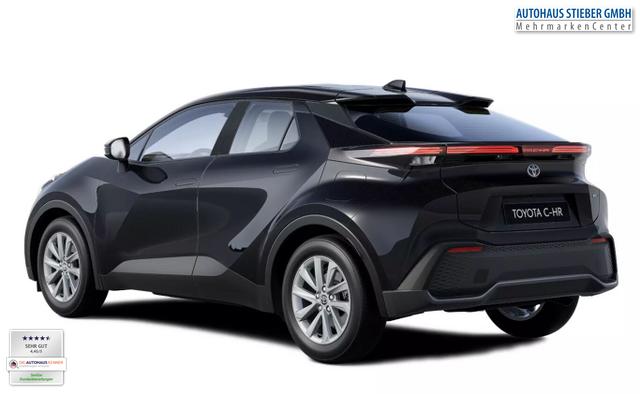 Toyota C-HR 1.8 HEV 140 CVT LED ACC DigCo Kam CarPlay 