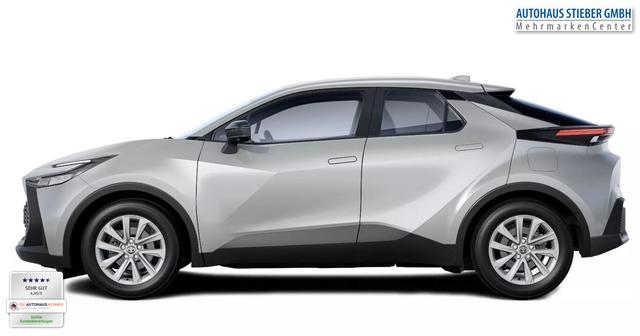 Toyota C-HR 1.8 HEV 140 CVT LED ACC DigCo Kam CarPlay 