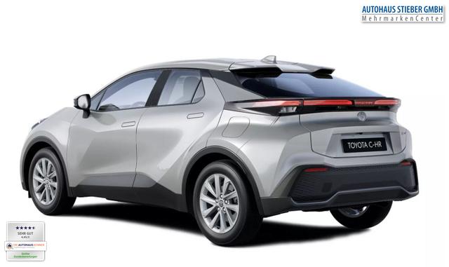 Toyota C-HR 1.8 HEV 140 CVT LED ACC DigCo Kam CarPlay 