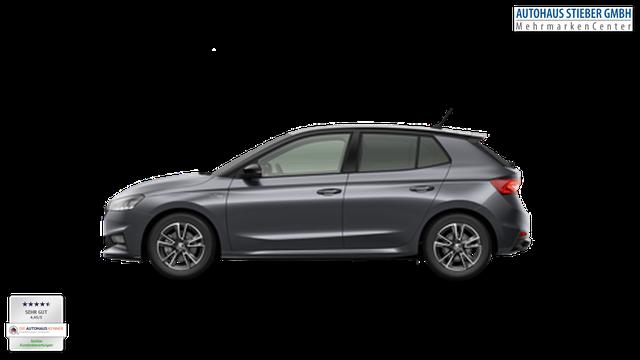 Skoda Fabia Monte Carlo Plus 1.5 TSI 7-Gang-DSG 