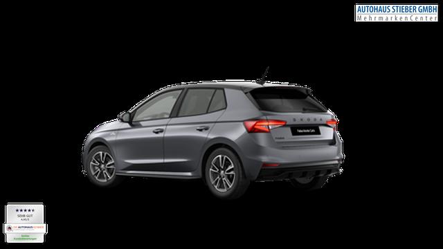 Skoda Fabia Monte Carlo Plus 1.5 TSI 7-Gang-DSG 