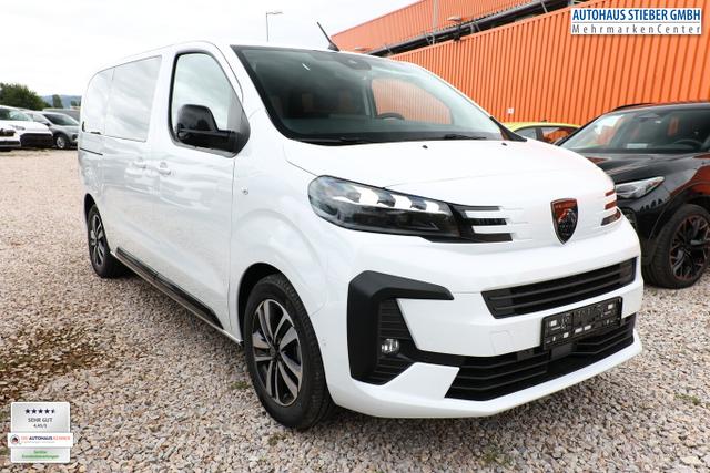 Peugeot Traveller Active L2 ACC Kam AHK SHZ 8S 17Z Keyl 