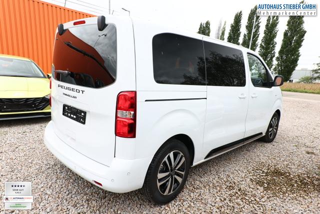 Peugeot Traveller Active L2 ACC Kam AHK SHZ 8S 17Z Keyl 