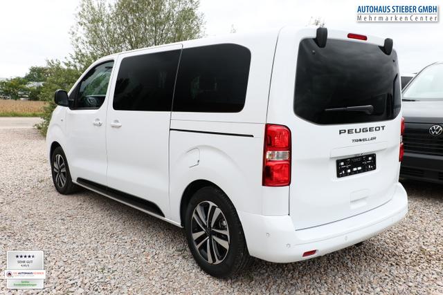 Peugeot Traveller Active L2 ACC Kam AHK SHZ 8S 17Z Keyl 