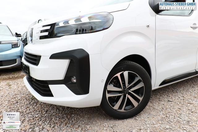 Peugeot Traveller Active L2 ACC Kam AHK SHZ 8S 17Z Keyl 