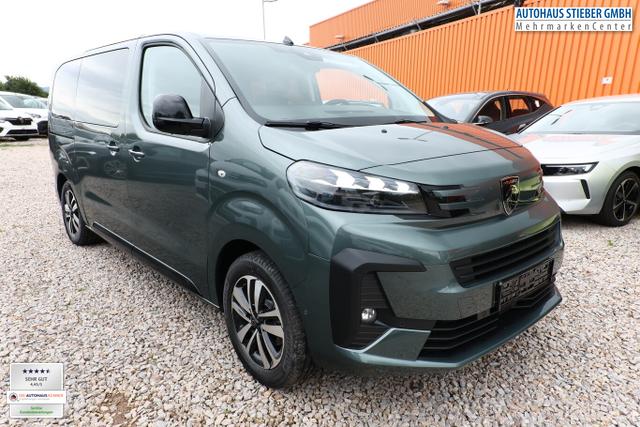 Peugeot Traveller Active L2 ACC Kam AHK SHZ 8S 17Z Keyl 