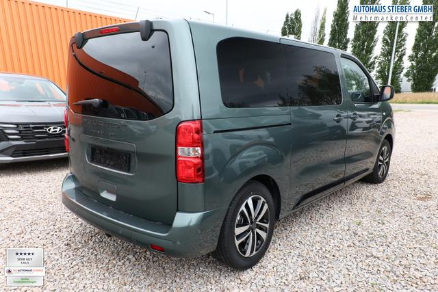 Peugeot Traveller Active L2 ACC Kam AHK SHZ 8S 17Z Keyl 