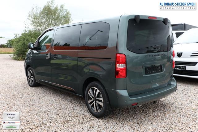 Peugeot Traveller Active L2 ACC Kam AHK SHZ 8S 17Z Keyl 