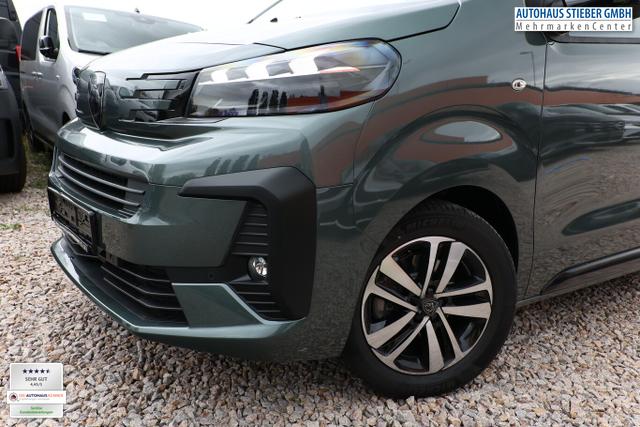 Peugeot Traveller Active L2 ACC Kam AHK SHZ 8S 17Z Keyl 