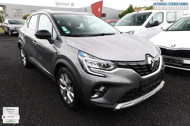 Renault Captur Intens II 1.6 E-TECH 160 Aut 360° SHZ Nav 