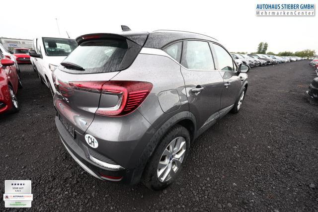 Renault Captur Intens II 1.6 E-TECH 160 Aut 360° SHZ Nav 