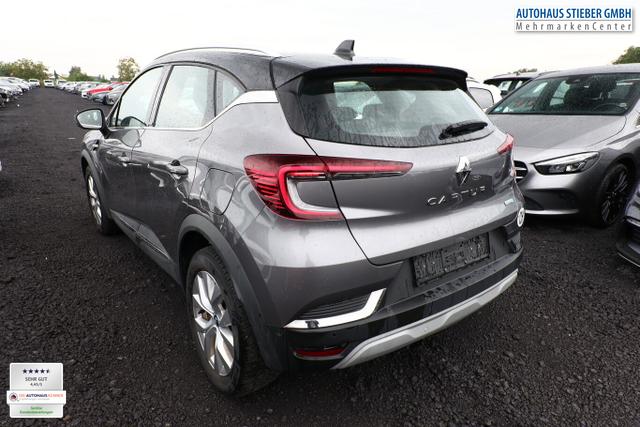 Renault Captur Intens II 1.6 E-TECH 160 Aut 360° SHZ Nav 