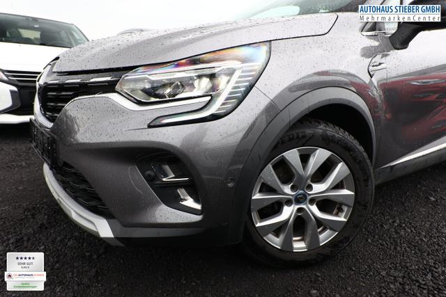Renault Captur Intens II 1.6 E-TECH 160 Aut 360° SHZ Nav 