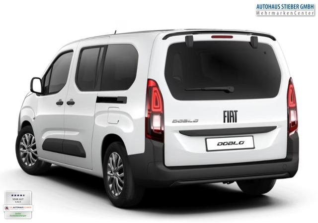 Fiat Doblò Doblo Kombi 1.5 BHDi 130 AT L2 7-S Nav Kam Keyl 