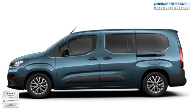 Fiat Doblo Kombi Maxi 130 7S Navi Klimaaut Keyl Kam 