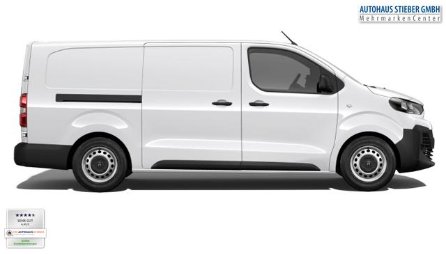 Citroën Jumpy XL 145 EAT8 Kam Holz DigC E-Rad CarPlay BT 