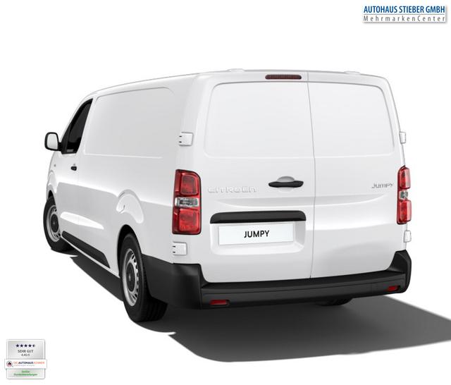 Citroën Jumpy XL 145 EAT8 Kam Holz DigC E-Rad CarPlay BT 