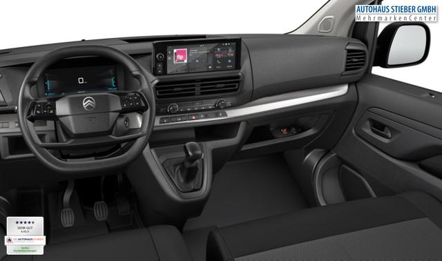 Citroën Jumpy XL 145 EAT8 Kam Holz DigC E-Rad CarPlay BT 
