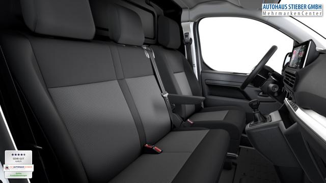 Citroën Jumpy XL 145 EAT8 Kam Holz DigC E-Rad CarPlay BT 