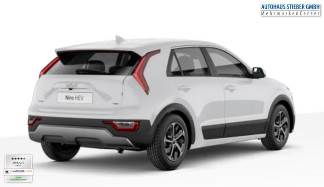 Kia Niro Edition 7 HEV 130 DCT ACC SHZ LHZ Kam KeyL PDC Nav LM 