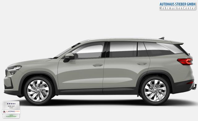Skoda Kodiaq Selection eTSI 150 DSG Selec Leder AHK Nav ACC 19Z 