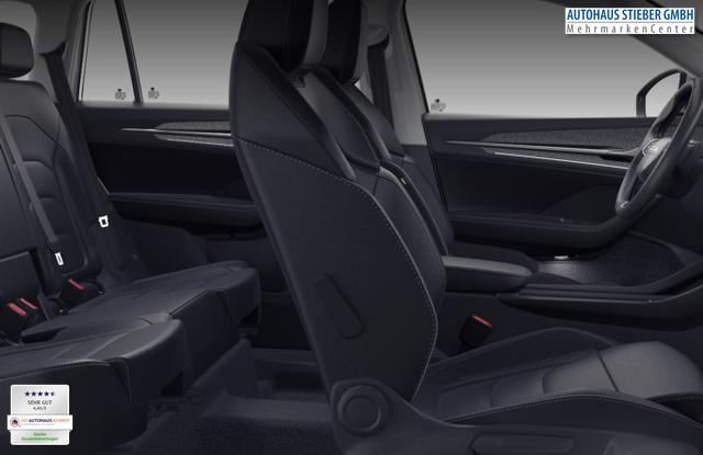 Skoda Kodiaq Selection eTSI 150 DSG Selec Leder AHK Nav ACC 19Z 