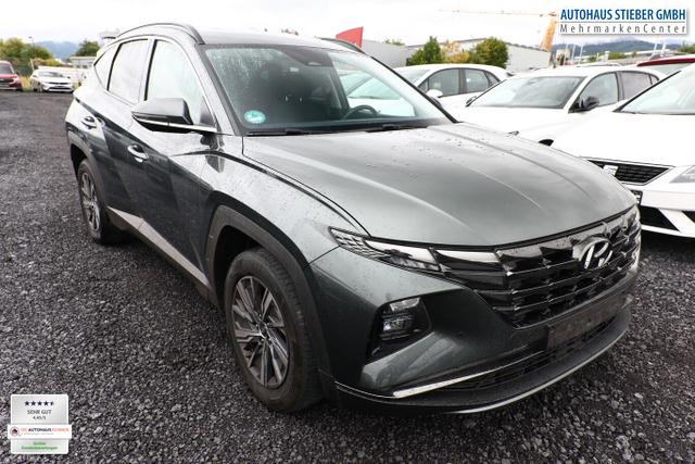 Hyundai TUCSON Pure 1.6 T-GDI 150 PDC Temp Kam LM17Z 
