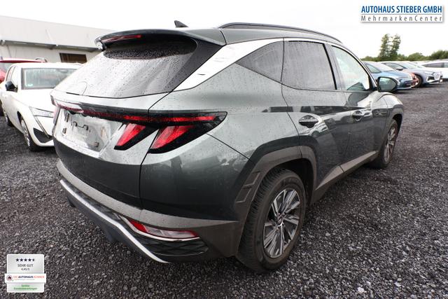 Hyundai TUCSON Pure 1.6 T-GDI 150 PDC Temp Kam LM17Z 