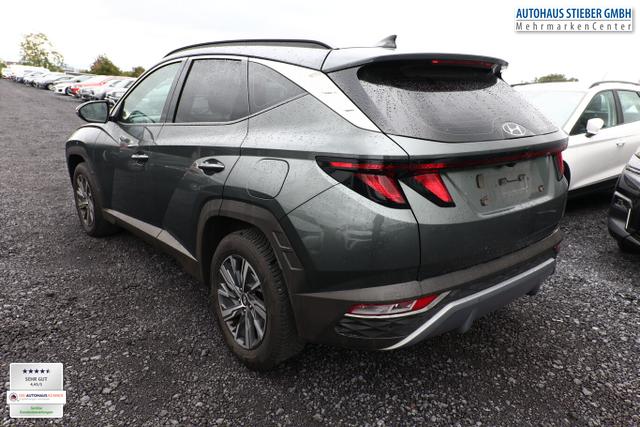 Hyundai TUCSON Pure 1.6 T-GDI 150 PDC Temp Kam LM17Z 