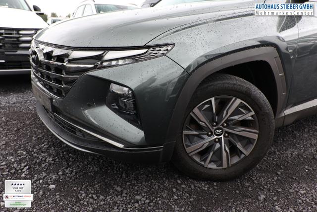 Hyundai TUCSON Pure 1.6 T-GDI 150 PDC Temp Kam LM17Z 