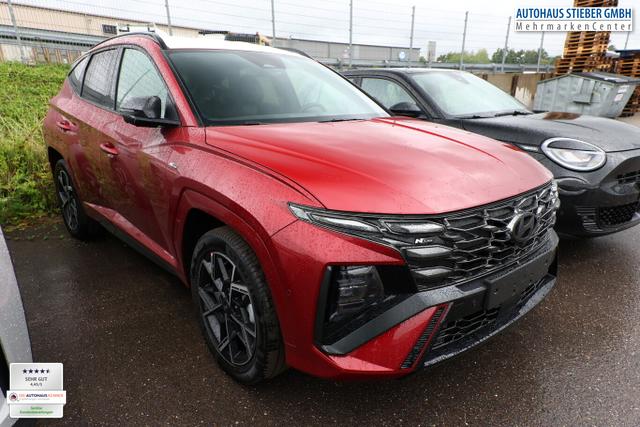 Hyundai TUCSON N Line 1.6 HEV 215 N-Line Matrix SitzP AssistP 
