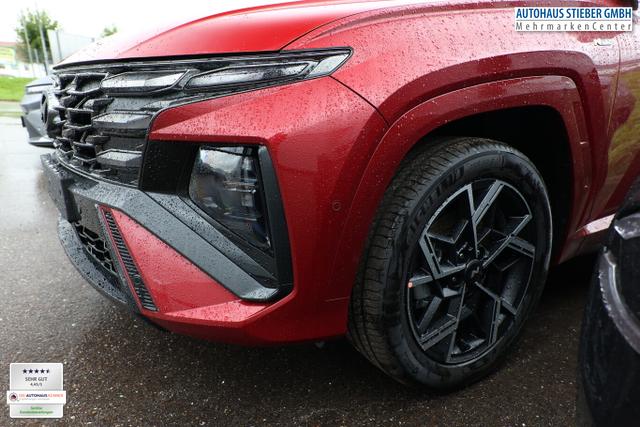 Hyundai TUCSON N Line 1.6 HEV 215 N-Line Matrix SitzP AssistP 