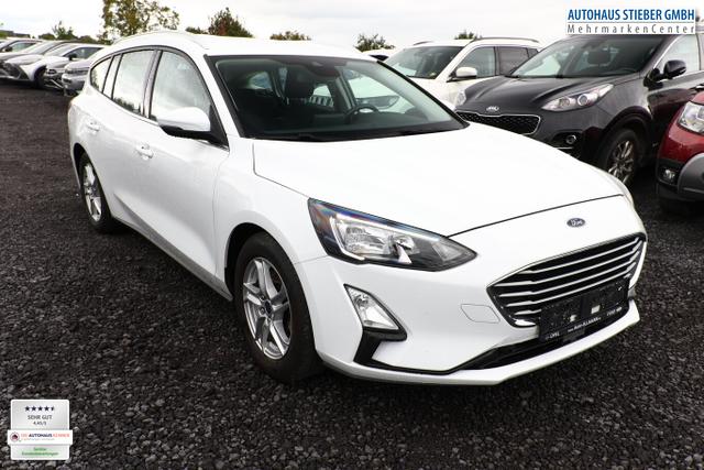 Ford Focus Turnier Cool & Connect 1.0 EcoBoost 125 Cool&Connect LED Nav SHZ 
