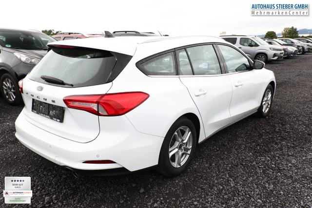 Ford Focus Turnier Cool & Connect 1.0 EcoBoost 125 Cool&Connect LED Nav SHZ 