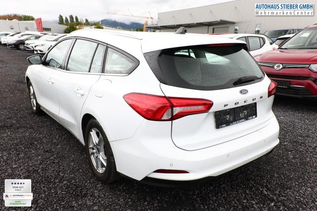 Ford Focus Turnier Cool & Connect 1.0 EcoBoost 125 Cool&Connect LED Nav SHZ 
