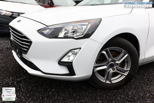 Ford Focus Turnier Cool & Connect 1.0 EcoBoost 125 Cool&Connect LED Nav SHZ 