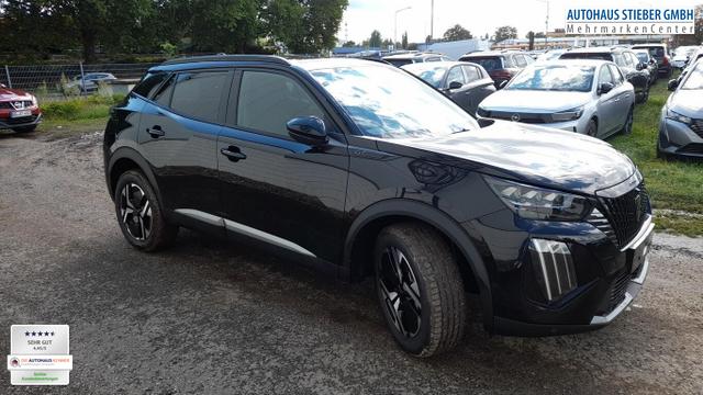 Peugeot 2008 MHEV 145 DSC6 GT Alcantara ACC 360 Nav Pano 